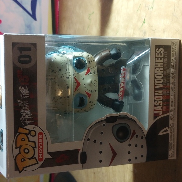 Pop Movies Vinyl Figure - Picture 2 of 3